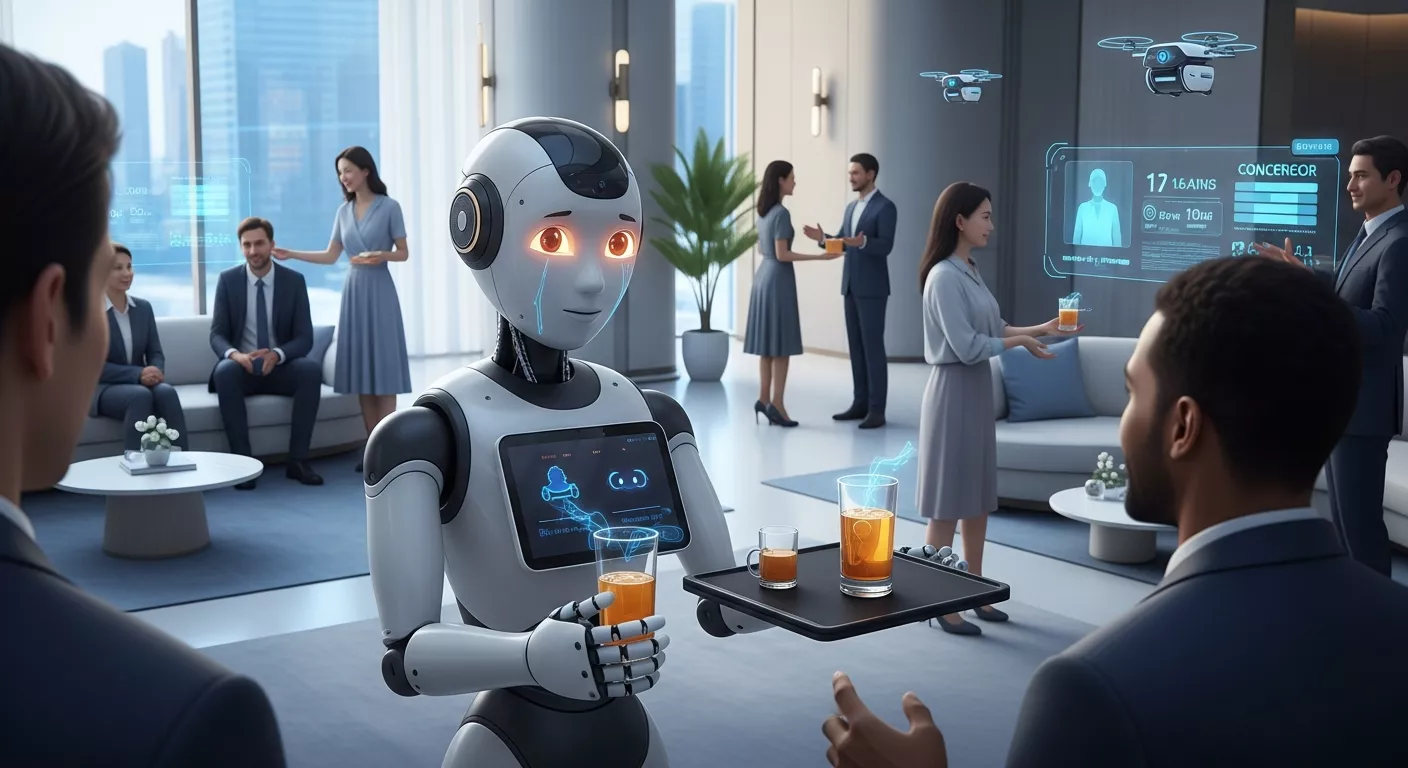 Emotional AI and Future Hospitality Intelligence