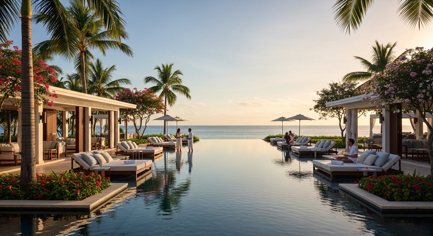 Luxury Resort Experience