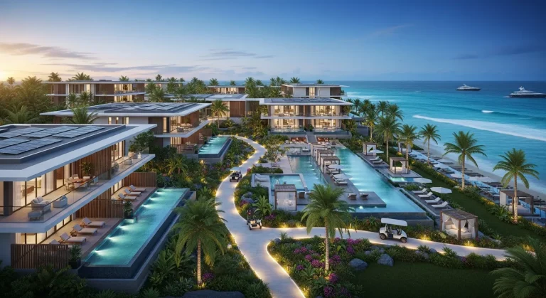 Smart Luxury Resorts
