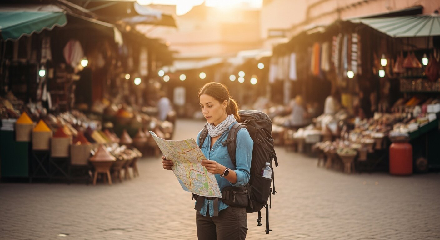 Solo Travel Safety Tips for Confident Explorers