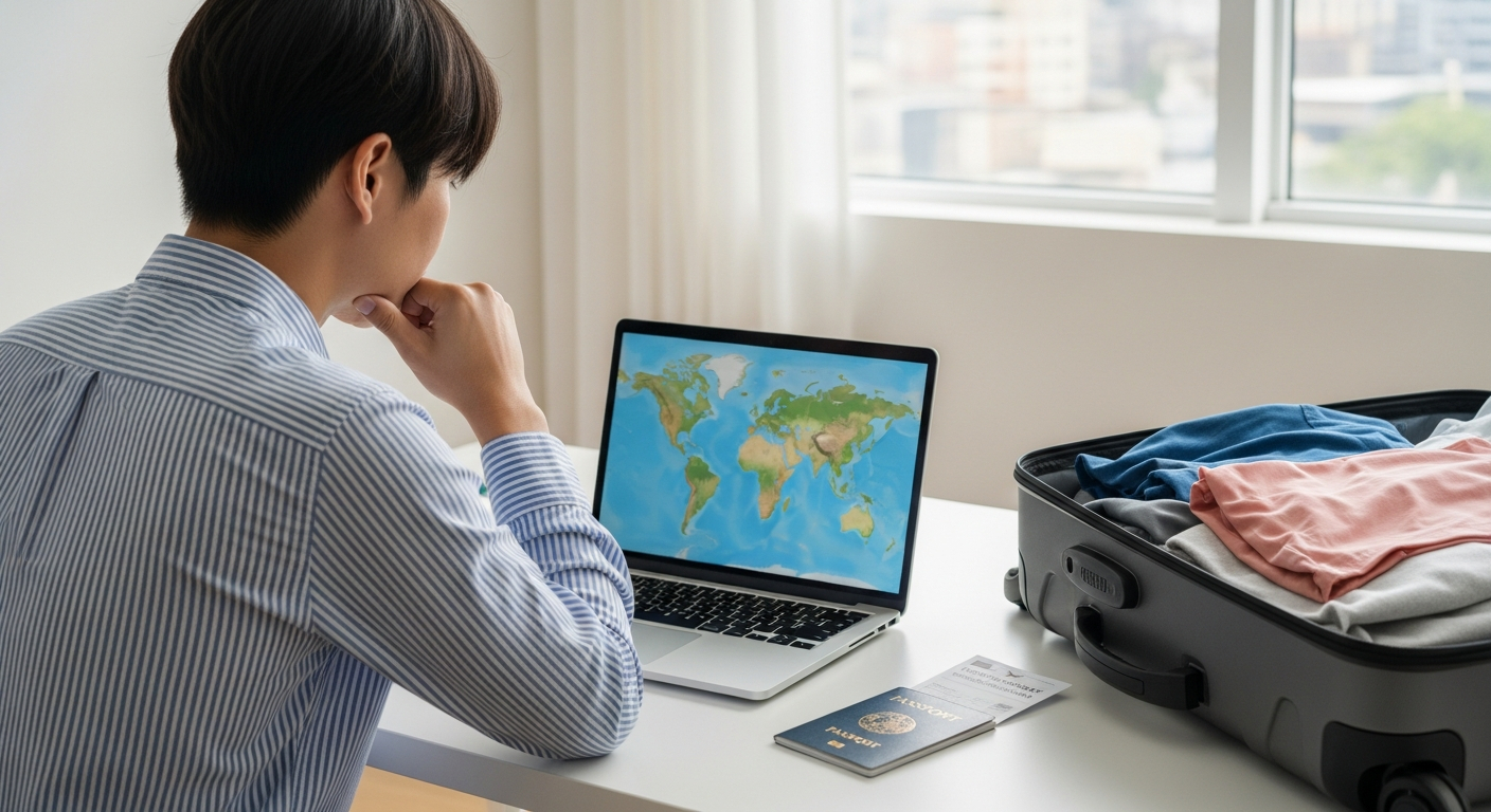 Understand Visa Requirements Before Booking