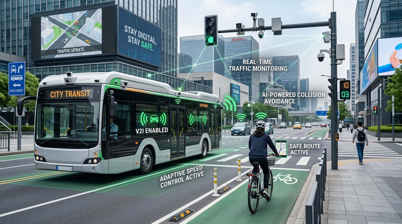 Digital & Transportation Safety
