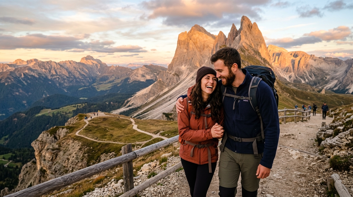 Emotional Benefits of Travelling Together