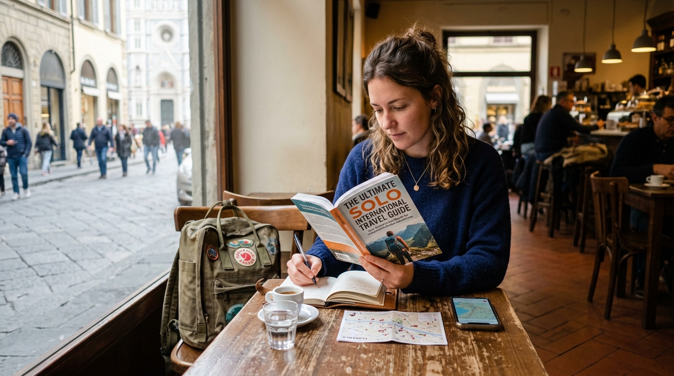 Managing Digital Safety While Abroad