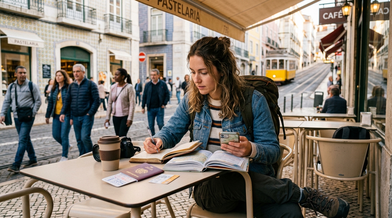 Preparing for Your First Solo Adventure