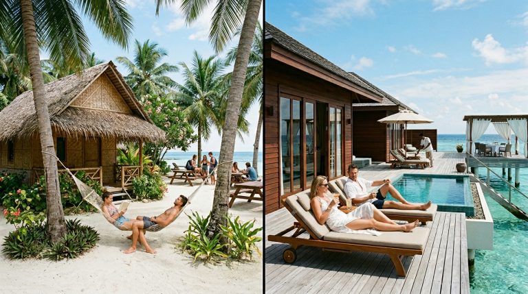 Resort Booking Guide for Budget and Luxury Travelers