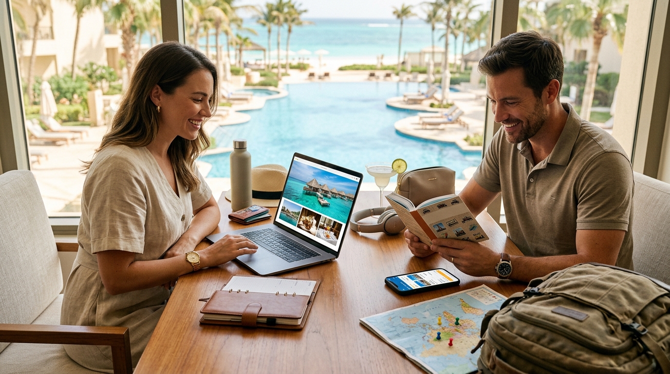 Start with Your Travel Goal