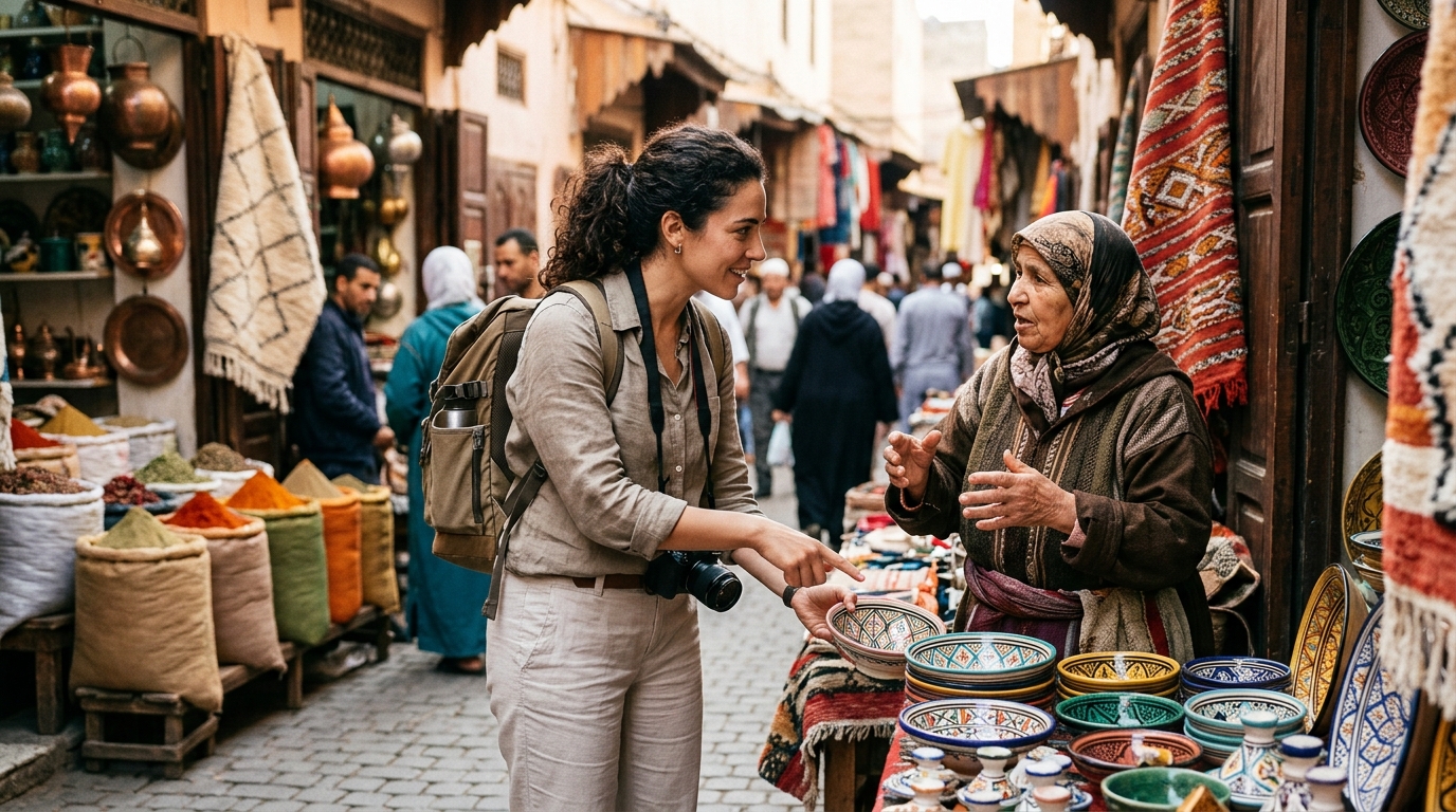 The Role of Curiosity in Better Travel