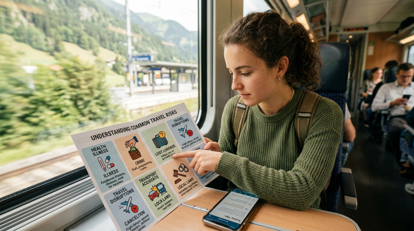 Understanding Common Travel Risks