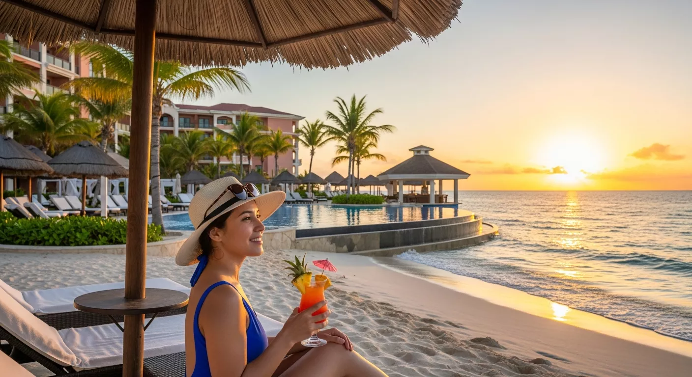 Why Choose an All-Inclusive Resort for Your Solo Trip