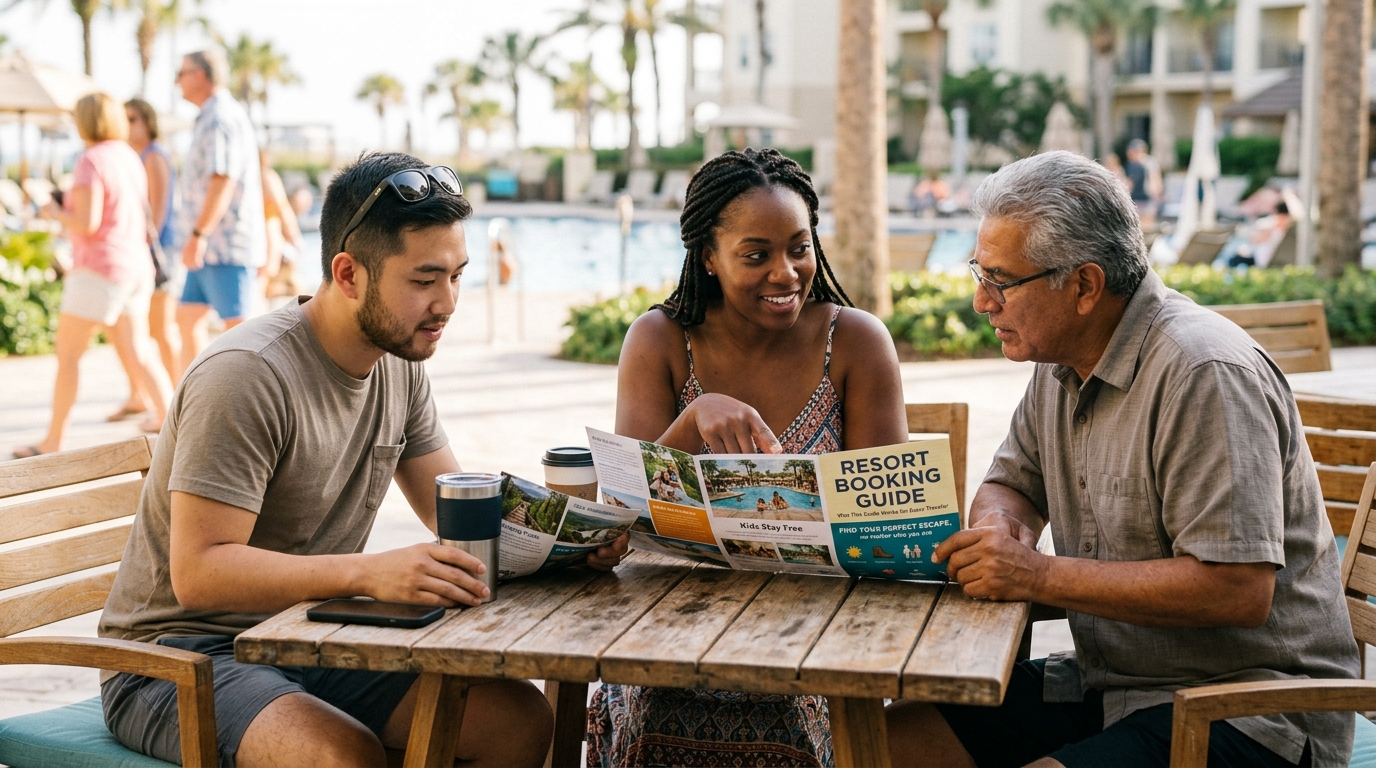 Why This Resort Booking Guide Works for Every Traveler