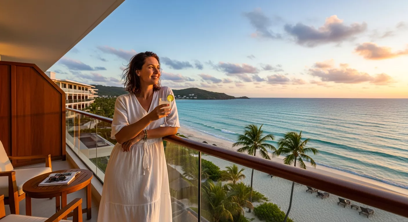 Tips for Making the Most of Your Solo Resort Vacation