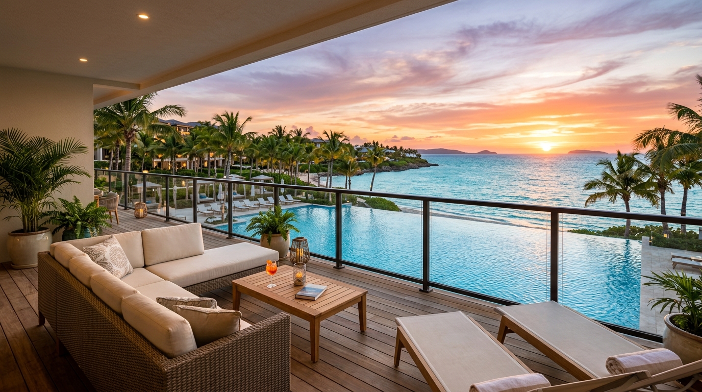 A Simple Resort Travel Checklist Before Leaving