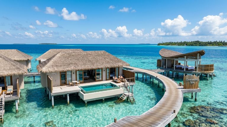 Luxury Resorts with Private Villas, Spas, and Stunning Views The Ultimate Getaway Guide