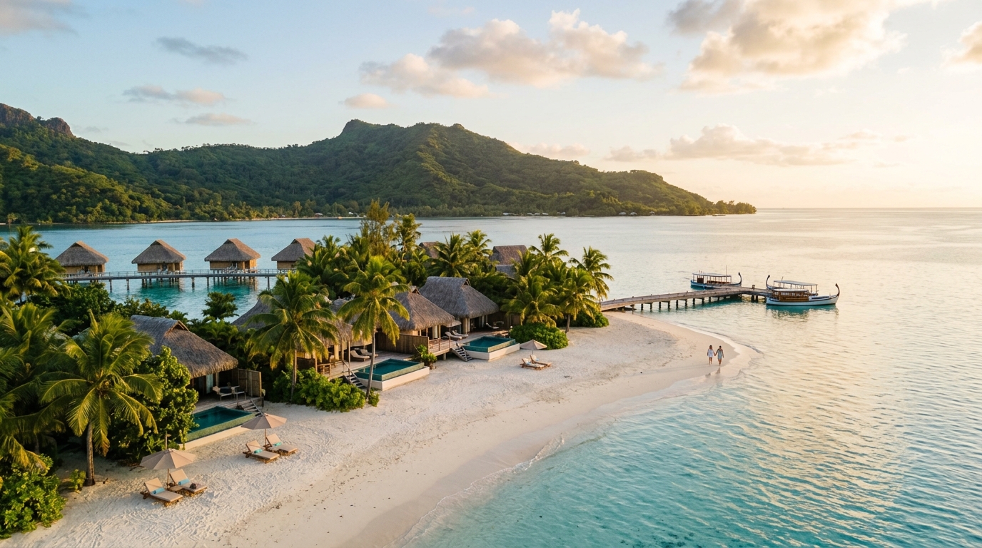 Luxury vs Budget Tropical Resorts Explained