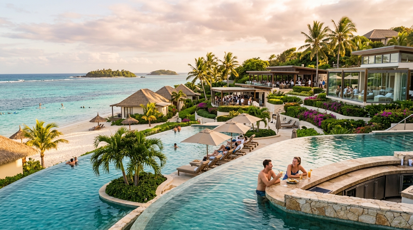 Resort Orbis Accommodation Options for Every Traveler