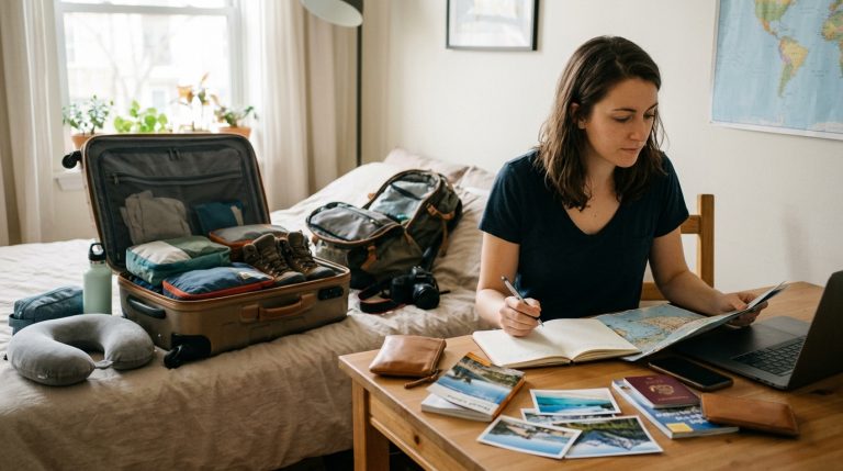 Vacation Planning Checklist Plan, Pack & Travel Like a Pro