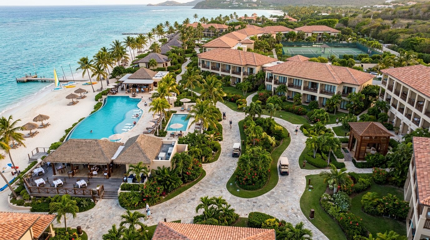What Makes Resort Orbis Stand Out as a Destination