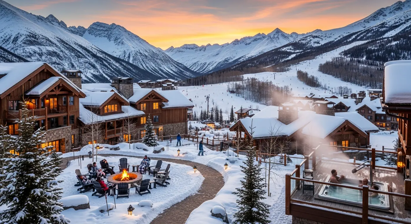 What Makes a Great Mountain Resort Experience