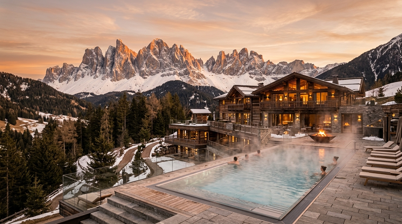 Why Mountain Resorts Appeal to Modern Travelers