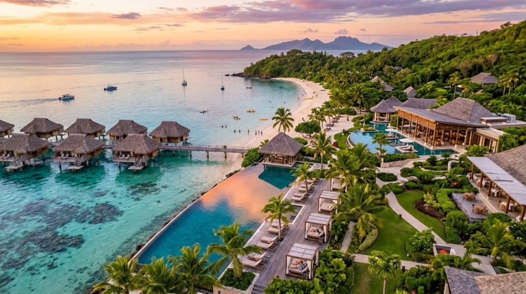 Why Should You Choose Resort Orbis for Your Vacation