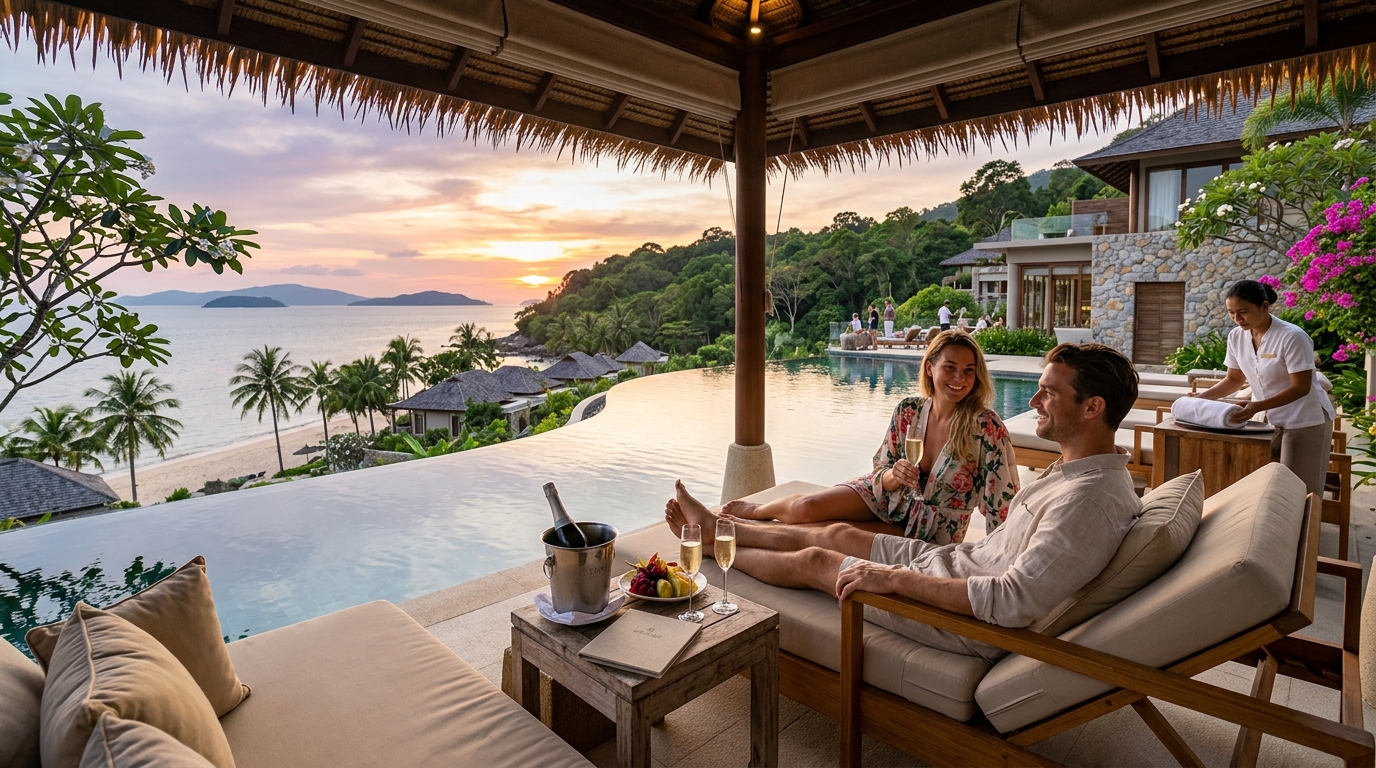 Sustainability and Responsible Luxury at Resort Orbis